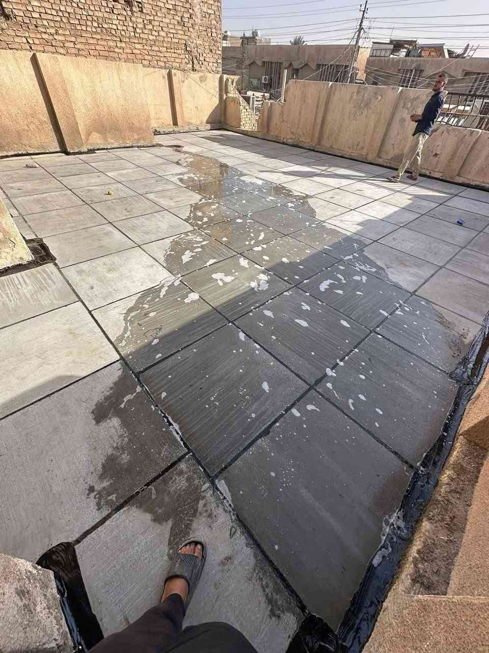 تطبيك السطوح بالاشتايكر وقلع الاشتايكر القديم وترميم السطوح القديمة  وأعادة الماستك وتزفيت السطوح عمل فقط أو كرستة وعمل حسب الطلب  شغل درجة اولى وبأسعار مناسبه
فلانكوت 
زفت 
نايلون زراعي 
فلين او فووم  حسب رغبة ابو البيت 
اشتايكر درجة اولى
الاستفسار ع لخاص. او تصال ***********
