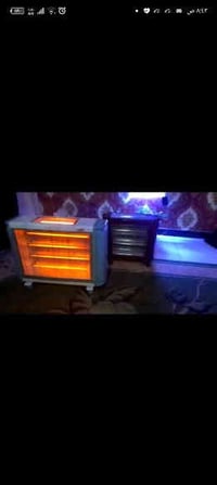 هيتر للبيع حرارته فول الحجم العرض سبيعن سانتيم ولرتفاع صافي ثمانيه ورب...