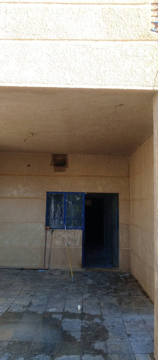 سلام عليكم عندي بيت اليجار بل طارميه بحي الشهداء المساحه:-)300:-) اليريد يئجر هاذ رقمي :-:-)‏‪***********‬‏ بي واتساب
