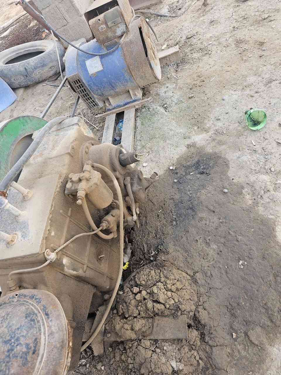 هندوريه للبيع كامله هي وجنريتر شغله نص هندل للستفسار اتصال عل الرقم***********
