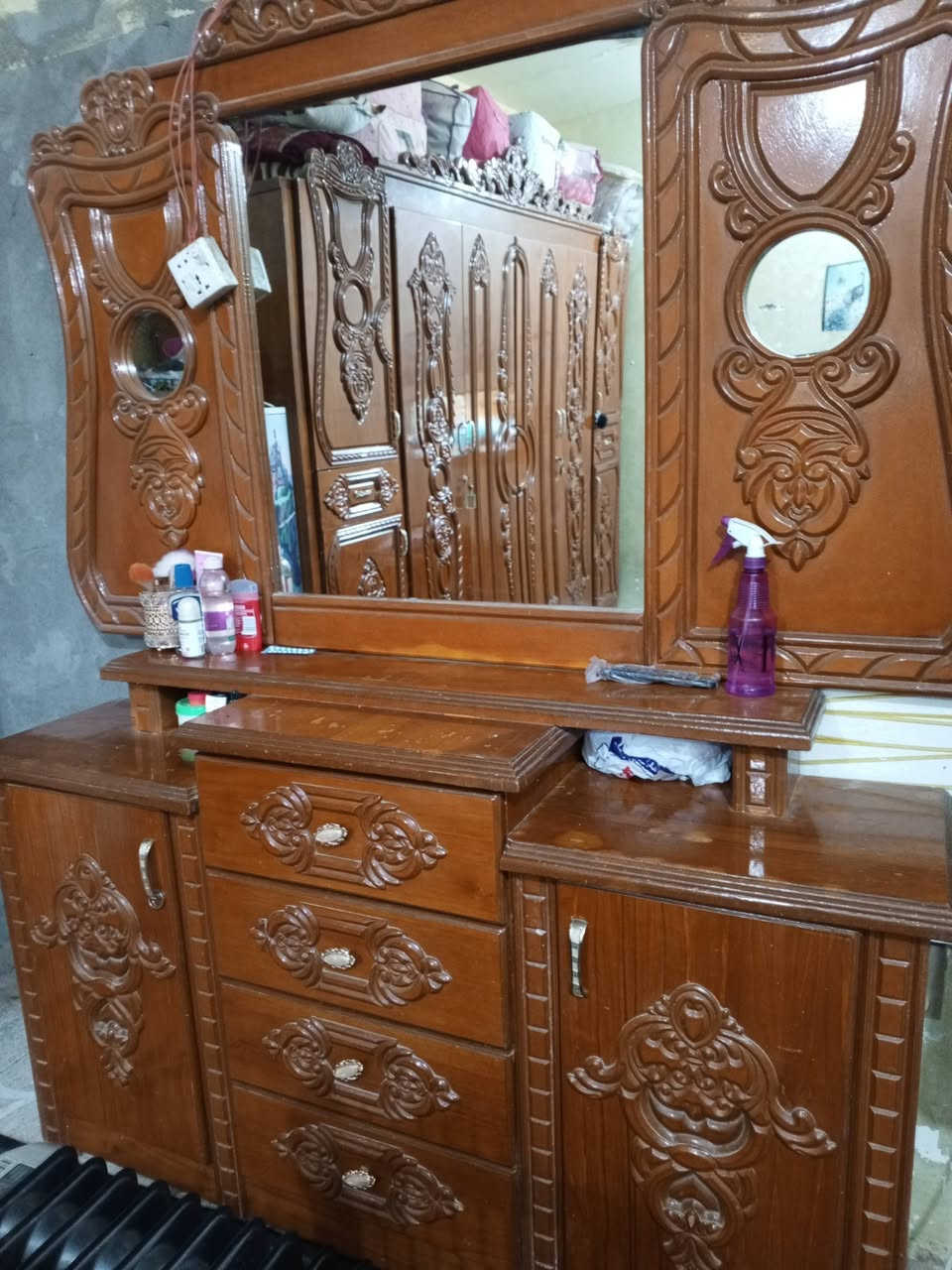 غرفة نجاره للبيع جديده سعر مليوم وبي مجال


**إذا كنت صاحب هذا الإعلان وتريد حذفه لأي سبب، رجاءا أرسل رسالة إلى الدعم الفني**