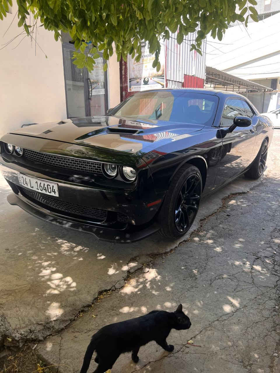 Dodge Challenger 2018 120000mi 4 parcha tedaya *********** سميل, دهوك
