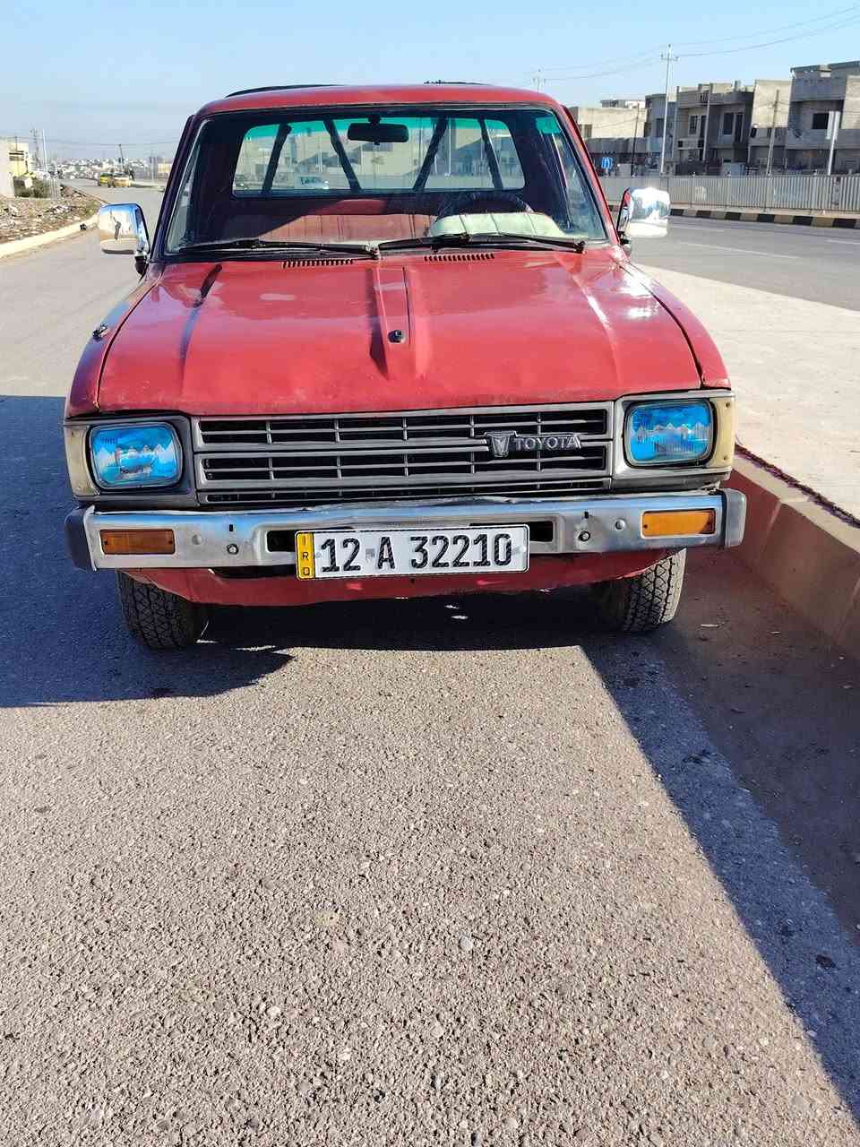 بيكم 82 للبيع
كربون بنزين بي 
شرط التحويل 
سعر 38 بيها مجال قليل
المكان موصل ايمن
***********📞
