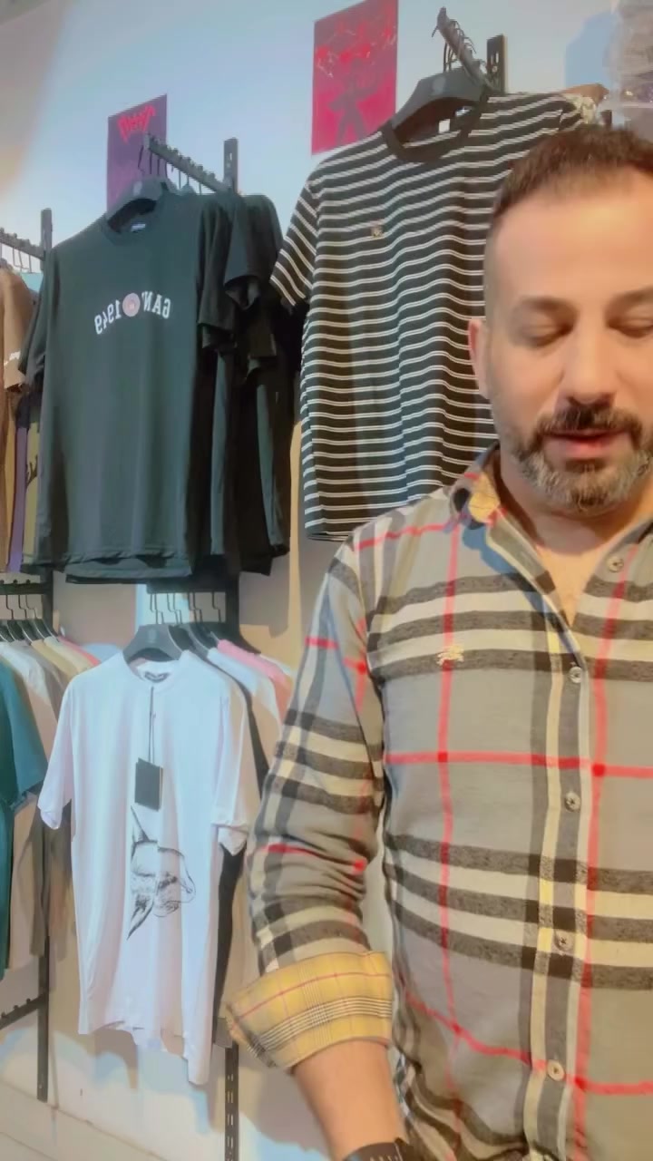 متوفر قياس خاص اوزان ثقيلة 🫣 يم الاسد للابسة الرجالية بغداد حي الجهاد السوق العصري يوجد خدمة توصيل *********** #العراق #ملابس
