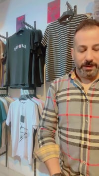 متوفر قياس خاص اوزان ثقيلة 🫣 يم الاسد للابسة الرجالية بغداد حي الجهاد ...