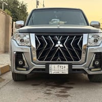 باجيرو ٢٠٠٨ • فول مواصفات • محرك ٣٥٠٠