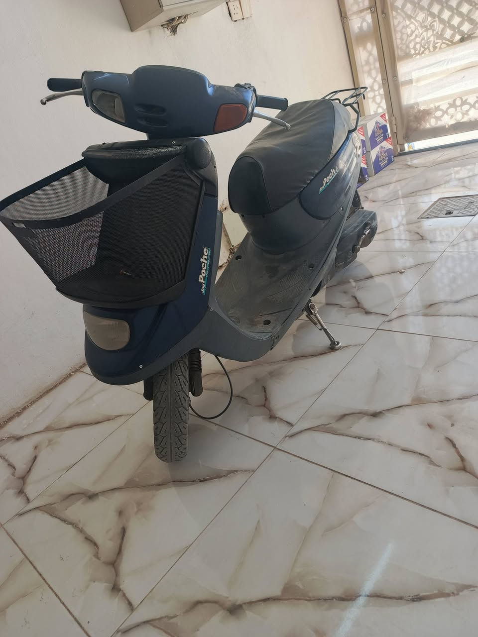 السلام عليكم مطور بزون نفخ للبيع نضيف مكينه و شاصي شرط السعر 400 الف وبي مجال
لل استفسار الاتصال او خاص 
***********
***********
