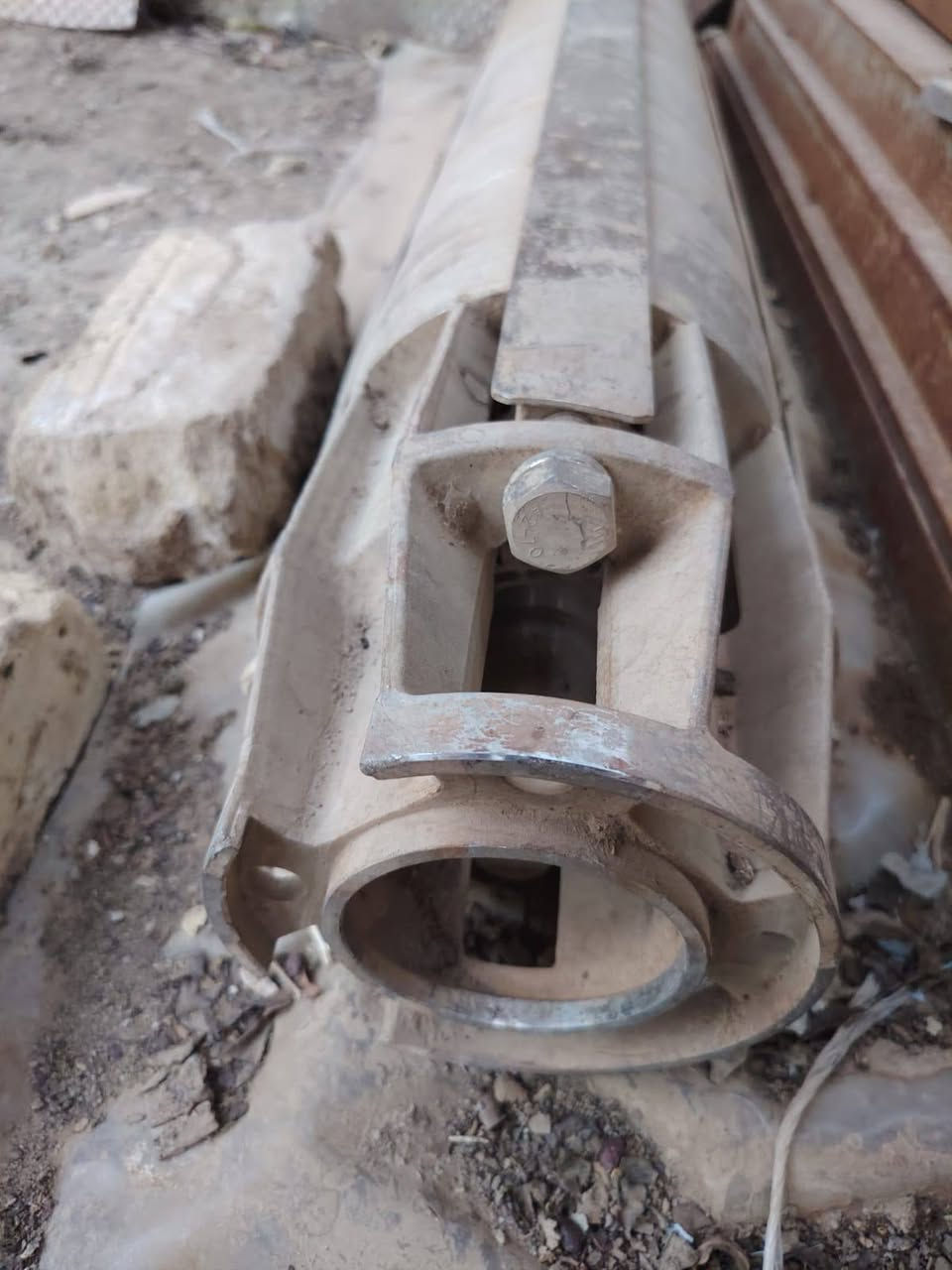السلام عليكم ماطور غطاس صاروخي هندي لبيع 30 احصان شرط ماطور


**إذا كنت صاحب هذا الإعلان وتريد حذفه لأي سبب، رجاءا أرسل رسالة إلى الدعم الفني**