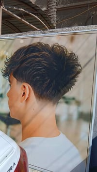 بوستر حلاقه • مستعمل • بلديات