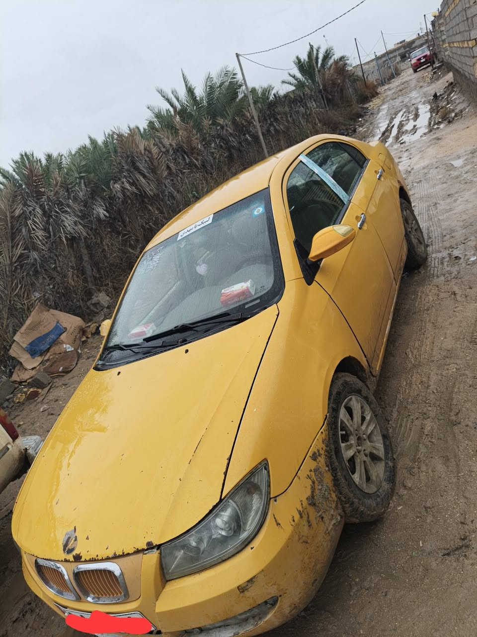 يالله السلام عليكم
اليفان للبيع 2012 سياره جاهزه خير من الله 
مصفره هيئه غرامات سنويه 2028
كير مكينه مكفولات حداديه تخم تايرات 
السياره جاهزه رقم نكليزي بابل مكاني الديوانيه قظاء الحمزه الشرقي السعر 36 بيها مجال قليل 
***********
