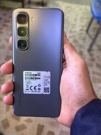 انفنكس هوت 60برو نضافه 100/100مستخدم شهر  غراضه كامله ويا /ذاكره 256 ب...