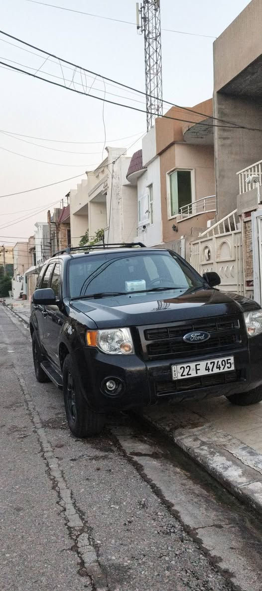 فۆرد اسکیپ 2008
مواصفات لمیتد 
شەش پستن 
کوشن جلد کارەبای هیتر 
سلایت 
دەبل ئەکسل 
جوارتایەی تازە 
بێ سبوخ بەی سەرهیلالی لای سەکن دواوە ساردەکوتە 
شەشەو کامیرە 
سعری 90
رەقەم تەلەفۆن 
***********
*********** أربيل, العراق
