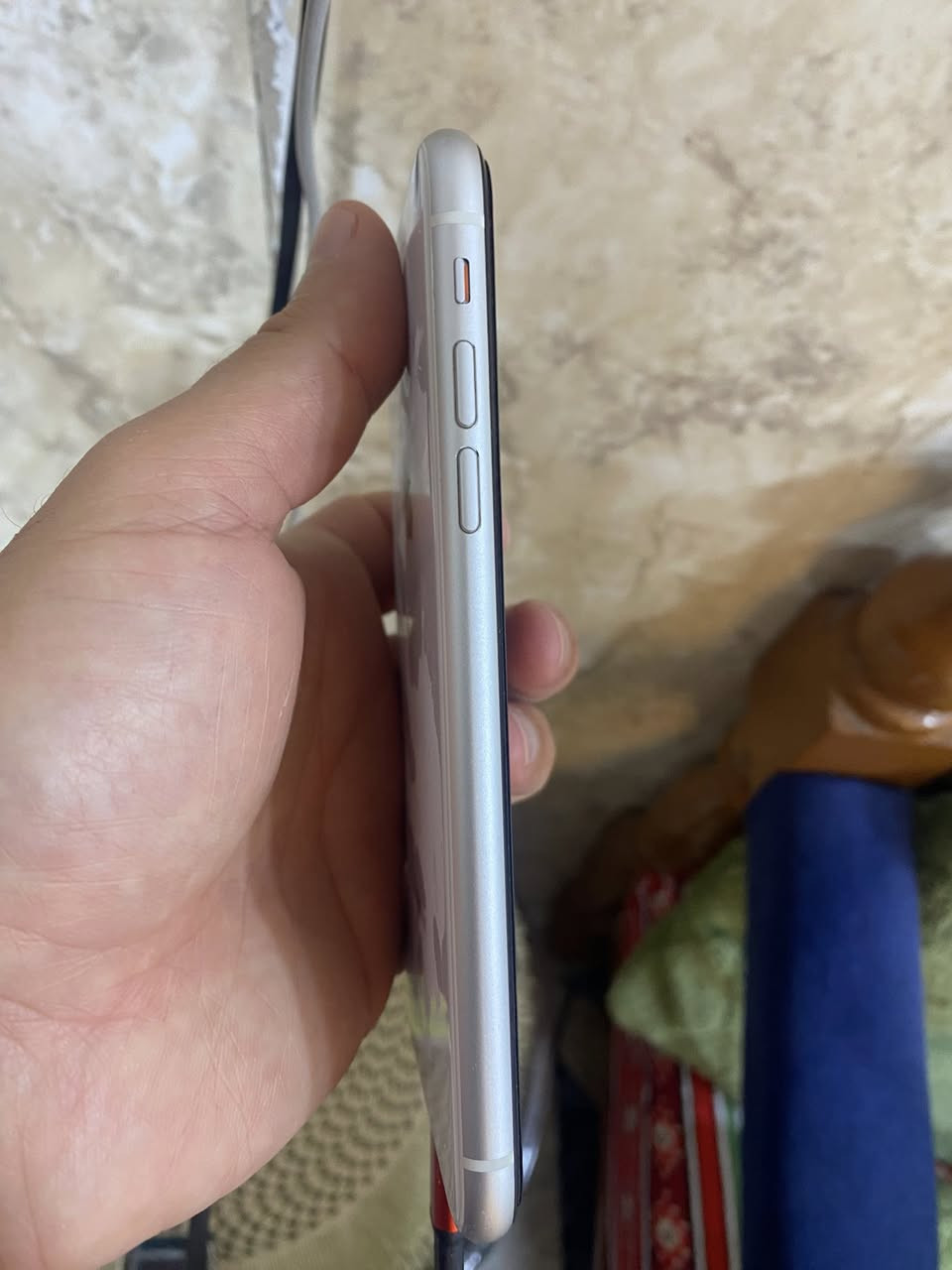 ايفونXR ذاكره٦٤ بطاريه ٨٠ مبدل شاشه فقط مشكلته يرست تبديل بورد ب٥٠ ابيعه فحم ١٠٠


**إذا كنت صاحب هذا الإعلان وتريد حذفه لأي سبب، رجاءا أرسل رسالة إلى الدعم الفني**