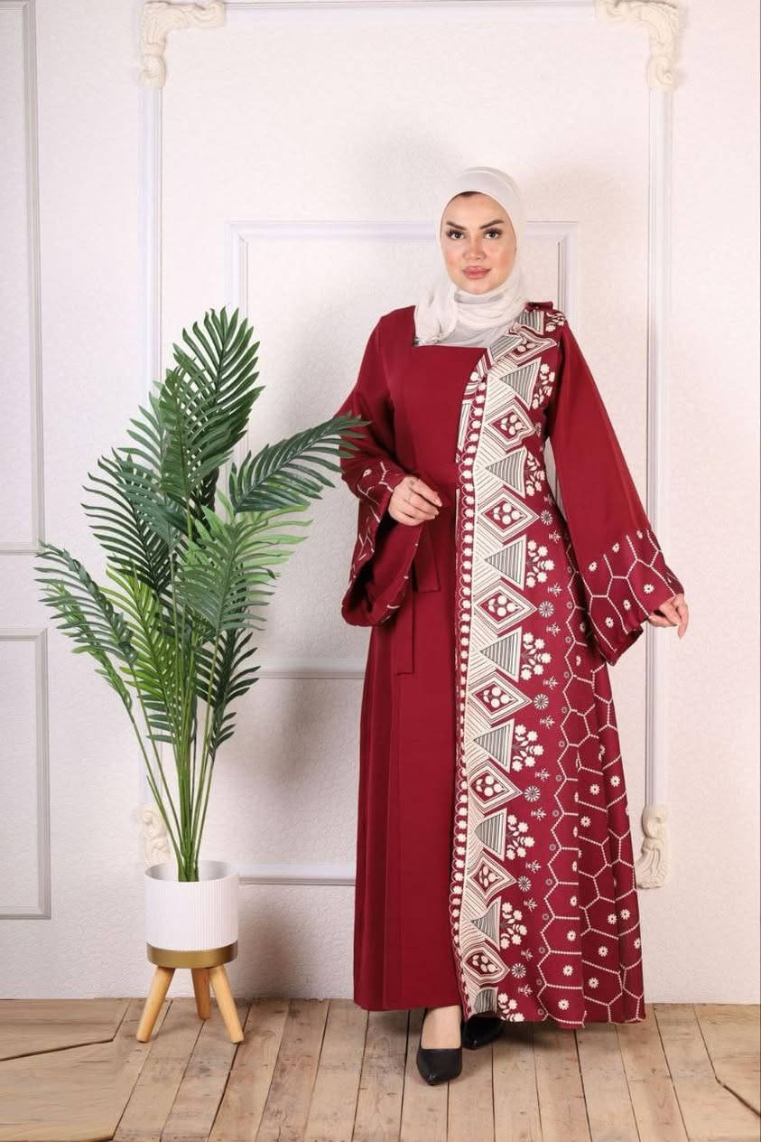 فستان رمضاني... خامة هوريم دابل تركي
قياسات 38-40-42-44-46-48
للحجز دايركت 💌


**إذا كنت صاحب هذا الإعلان وتريد حذفه لأي سبب، رجاءا أرسل رسالة إلى الدعم الفني**