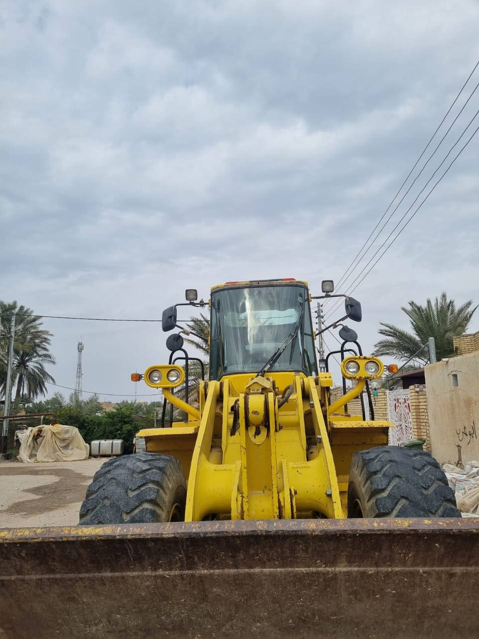 كاوسكي للبيع حجم 80 موديل 2004 للاستفسار *********** ميسان
