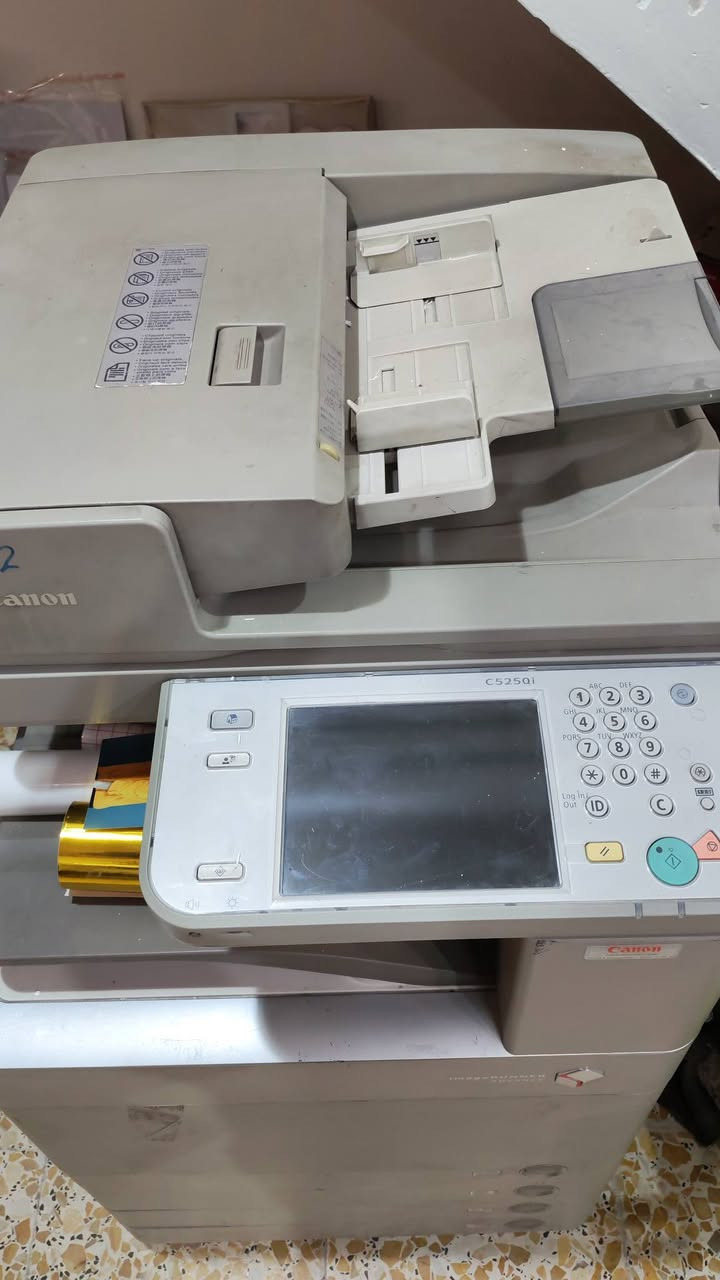 جهاز استنساخ نظيف مثل ما موضح بالصور نقصه فقط الحبر ماعرف بأسعارهن حط السعر الي يرضي الله مكاني البصرة


**إذا كنت صاحب هذا الإعلان وتريد حذفه لأي سبب، رجاءا أرسل رسالة إلى الدعم الفني**