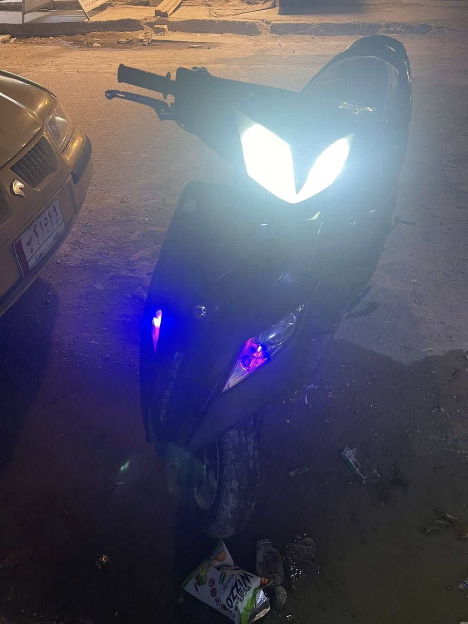 ثعلب نوزل اخت الرمبة تجيب فيتر وياك وتجي تفحص  اوراق كامل ومنفيس موجود كلشي مناقصهة السعر 700 بيهة مجال قليل الشراي يتصل *********** واتساب فقط مكاني بغداد
