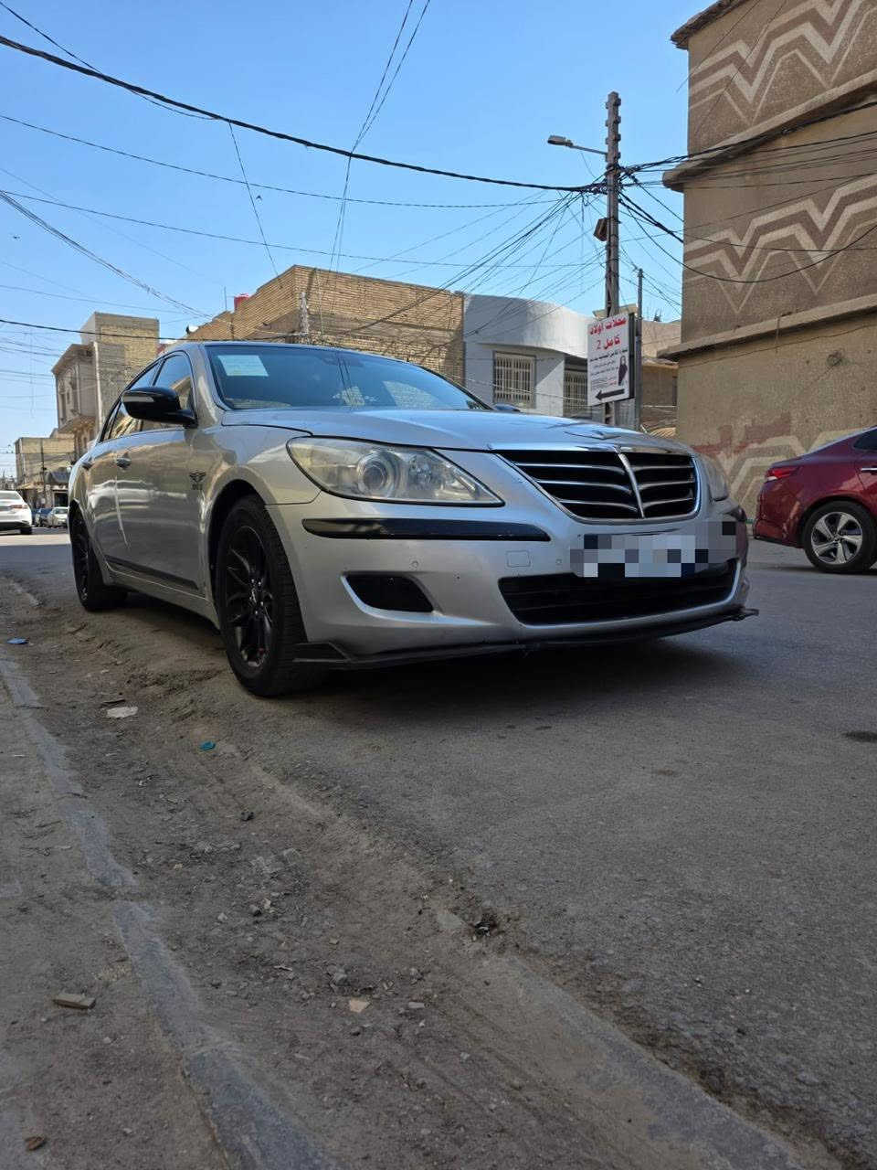 جنسزز ٢٠١١ كير مكينه كفاله 
تبريد ثلج 
حداديه ١٠/١٠٠ 
متومه طبق الاصل 
كصه جنطه 
***********
سعر ٤٥ بيها مجال
