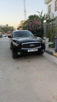 انفنتي QX70 • ٢٠٢٠ • ١٠٧ الف كم