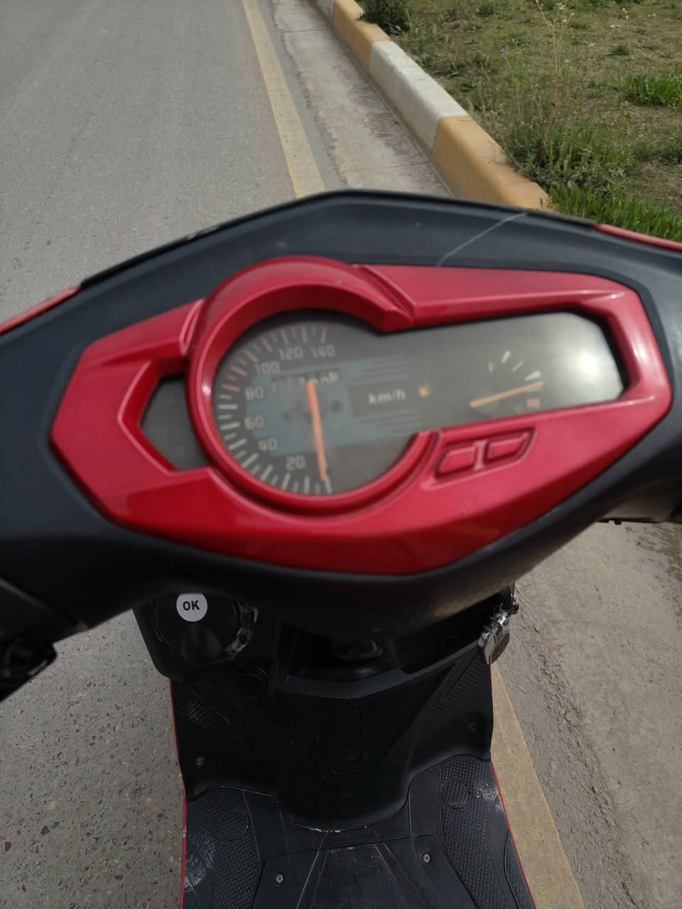 السلام عليكم للبيع سكنس امتياز ياباني محرك ماكس برغي ممفتوح بي دراجة نظافة شوفت عينك جاهزة مانقصه شي كهربائيات كلها شغالة السعر 600 المكان كربلاء طويريج ***********
