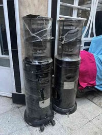 صوبات عمودية • عدد ٢ • استخدام قليل