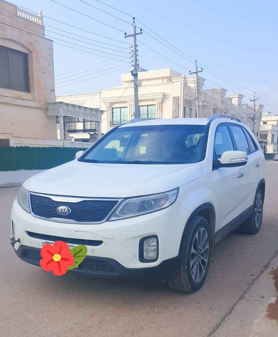 معروض سورنتو ٢٠١٤ خليجي
محرك ٤  ٢٤٠٠ 
رقم سليمانية 
بصمة 
مري شفط 
اشارة بالمري
ضرر ربع باب السائق
والسيارة بيهة كازكيت 
السعر للراغبين يتواصل عالرقم 
مكان السيارة اربيل
*********** وتساب
*********** أربيل, العراق
