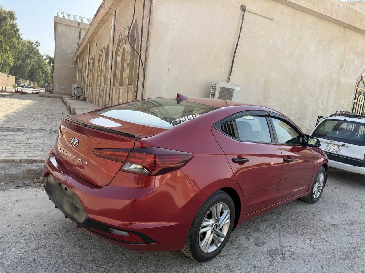 النترا 2020 أمريكي ضرر بوند كير atm اي تي ام
سياره بيها قطعه وحده ملاحضات بارد بسيطه فول مواصفات سلايت بصمه ورادارت كشنات تدفيئه بأمسي السياره رقمها دهوك سنوويتها نهايت ال 2026تنتهي  محركها دوش 2000 سياره مال جنيه  ما ناقصها برغي 
السعر 145 $ ومجالها بسيط 
***********
***********
