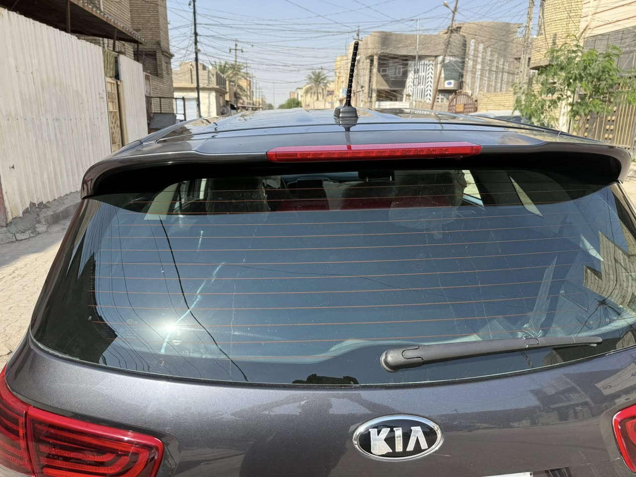 سلام عليكم
كيا سورنتو 2019وارد أمريكي
حادثه بنيد  مبدل أصلي بدون ايرباك
صور الحادث بلمنشور غير حادثه ماكو
محرك 4سلندر 2400 مامفتوح
7راكب أصل  
ماشيه 90km
رقم كربلاء الدولي باسمي 
مكاني كربلاء حي الحر 
السعر 169$ورقه 
للاستفسار 🗣📲📞اتصل
‏***********‏
