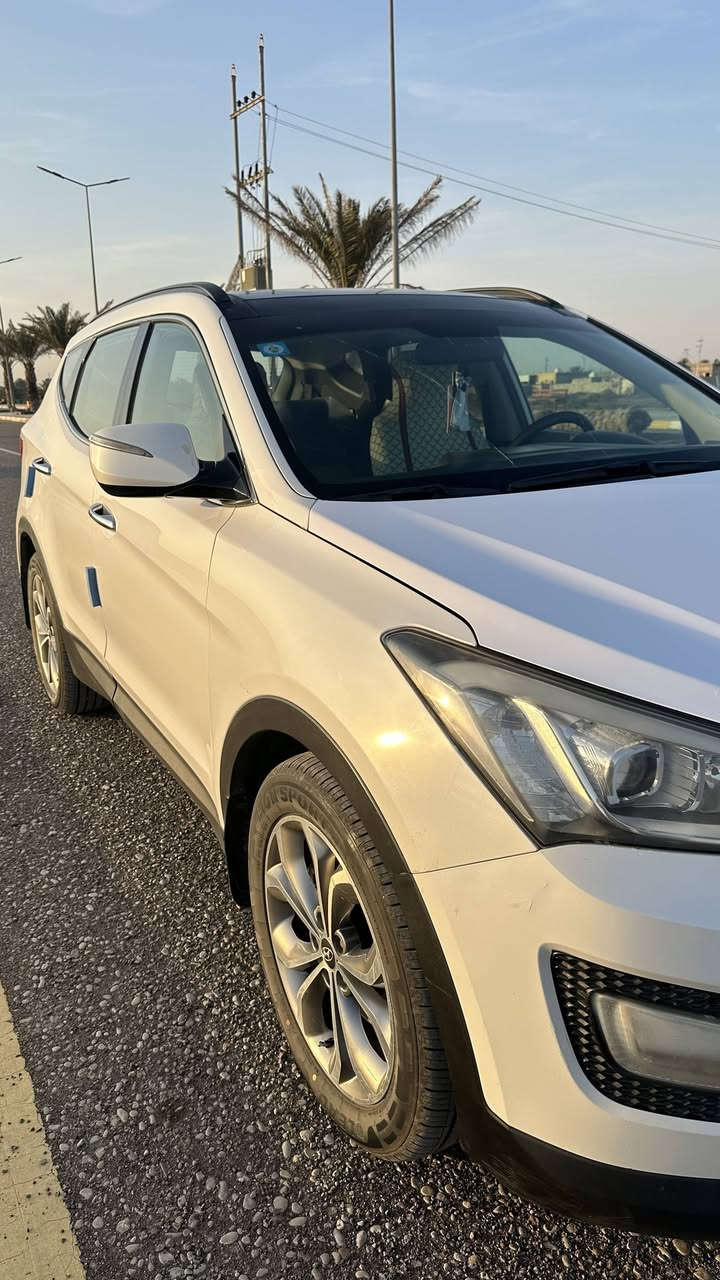 السلام عليكم
للبيع سنتافي خليجي 2013 فول مواصفات 1/1رقم وهزه جديده تريد وكاله او مداور وتدلل.

مكينه 6 سلندر مكفوله من كلشي.  بلادي كير حداديه كله مكفول فقط شبر في جاملغ الامامي صبغ .وعدي سونار راسلني خاص ودزه الك وأكو بارد بسيط . 
سيارة جناي مامخلي بيها شي بيها نقص كامله زوج تاير قبل اسبوع شديته صدر امامي خلفي جديد والسياره . دهن جديد بدلته قبل كم يوم. 

رقم بغداد 

مواصفات:الفول 1/1

1_فور ويل +مانع انزلاق

2_حجم المحرك 6سلندر 

3_تبريد تدفئه 

4_كشنات جلد 

5_بانوراما طكتين 

6_تحكم استيرن (4 تحكمات ستيرن)

7_كروز سرعه (تحكم سرعه بالستيرن )

8_تبريد تدفئه 

9_شباك نيكل 

10_شاشة ترحيب 

11_يدات نيكل

12_شاشة اعطال 

13_منظومة زنون

14_لدات امامي خلفي 

15_بردات خلفيات 

16_مري جانبيه شفط كهربائي

17_ويل كب كروم

18_داخل لونين

19_بصمات تشغيل عدد 2

20_بصمات ابواب عدد 2

21_إشارة ترحيب باليدات عند الاقتراب 

22_كشن كهرباء

23_حساسات خلفيه

24_كاميرا خلفيه 

25_شاشه لمس 

26_انظمة قيادة 

27_نظام ايكو اقتصادي

28_ 3قطع تبريد 

29_سبعه راكب

30_كشنات مخمل +دومشة جلد 

31_تبريد بيانو 

العنوان ميسان قضاء علي الغربي

سعرها 185 وبيها مجال

( ***********)📱اتصال على هاذا الرقم أو تريد واتساب على هاذا الرقم. ***********.
