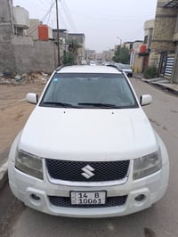 فيتارا • مديل 8 • رقم بصرة