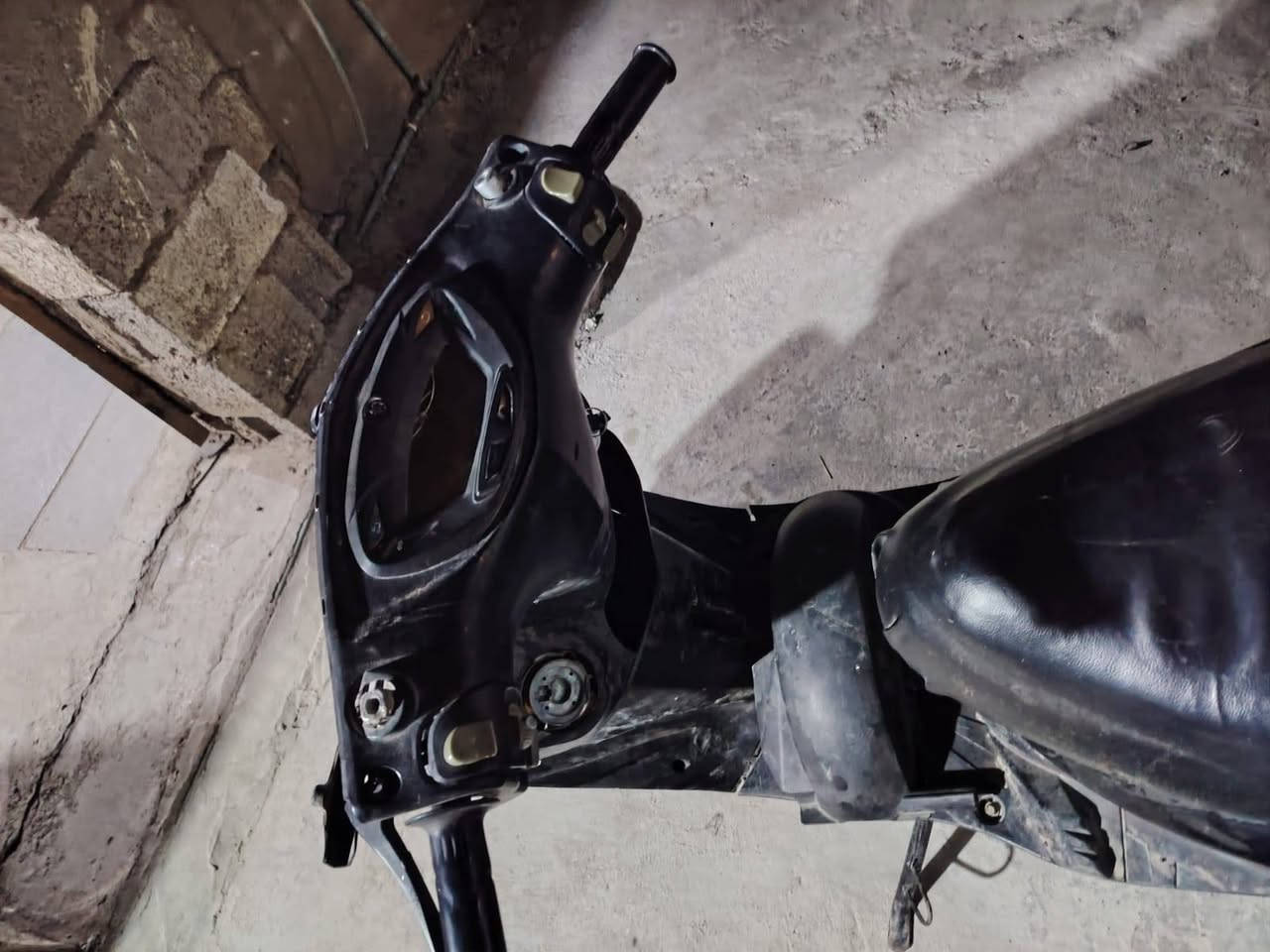 السلام عليكم دراجه ثعلب للبيع شغاله ناقصه كفرات وباتري سعر200وبيهه مجال العنوان.بغداد حي الاساتذه جكوك
***********فقط واتساب
