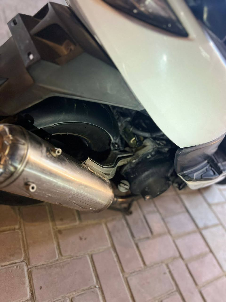 سلام عليكم ماكس حديث نوزل  دراجة بحالت لوكالة مكينة بلادية ممفتوحة بيهة صالنصة اصلية دراجة بعدهة مال رمبة نقص بيهة صدر كايم بس تجفيت  لمكان شعب ممتواجد عل خاص رقم ‏‪+9647703671546‬‏🫠


**إذا كنت صاحب هذا الإعلان وتريد حذفه لأي سبب، رجاءا أرسل رسالة إلى الدعم الفني**