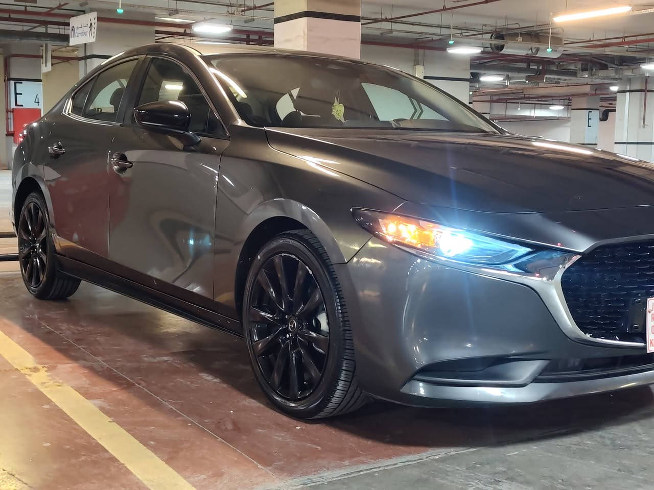 بۆ گۆڕینەوە بە مازدای گێڕ عادی یان فرۆشتن 

Mada 3 مازدا Select sport 2025
رەقەم کاتی 3 مانگی لەگەڵە 
١٠ هەزار ڕۆشتووە 
پێش و دوا کەپس 
یەک چەمەلەغی  بۆیاغە لەگەڵ قەراخی بۆنید بێ ناو گرتن 
پێش و دوای  کەپس  و دبیلادی 
ئێرباگ داژبۆردی تەقوودە ، داژبۆردی گڕاوە و ئێرباگیشی گۆڕاوە بە شەرت 
 ڕاداری پێش و دواو لا تەنیشت و دەسک بەسمە و ئۆتۆ هۆڵد ، 
لایت زینون و ئۆتۆ ئاوێنە ئیشارەت  و ڕادار 
سێ مۆدی لێ خورین 
تەحەکوماتی سەر سوکان 

نرخی 137 گەڵا و مەجالی کەم 

واتساپ/ 
***********
***********
