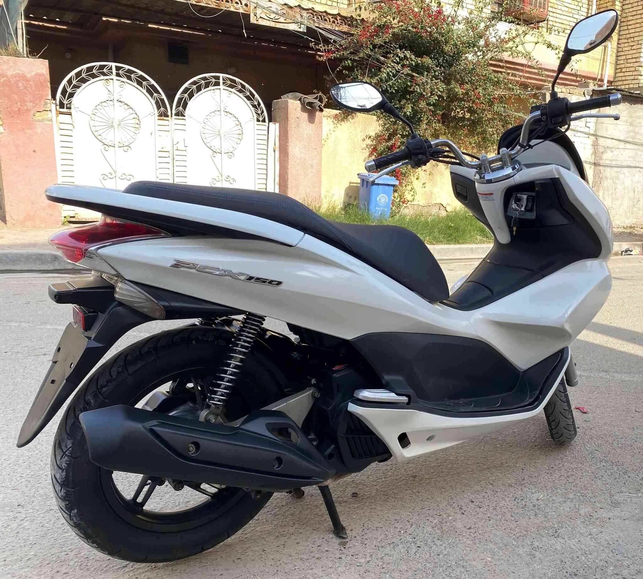 السلام عليكم بي سي اكس جيل اول مكفولة من شخط محرك 150 ياباني اكرر ياباني لو ابيض صدفي دراجه مال رمبه مكاني بلديات السعر 14
*********** بغداد, العراق
