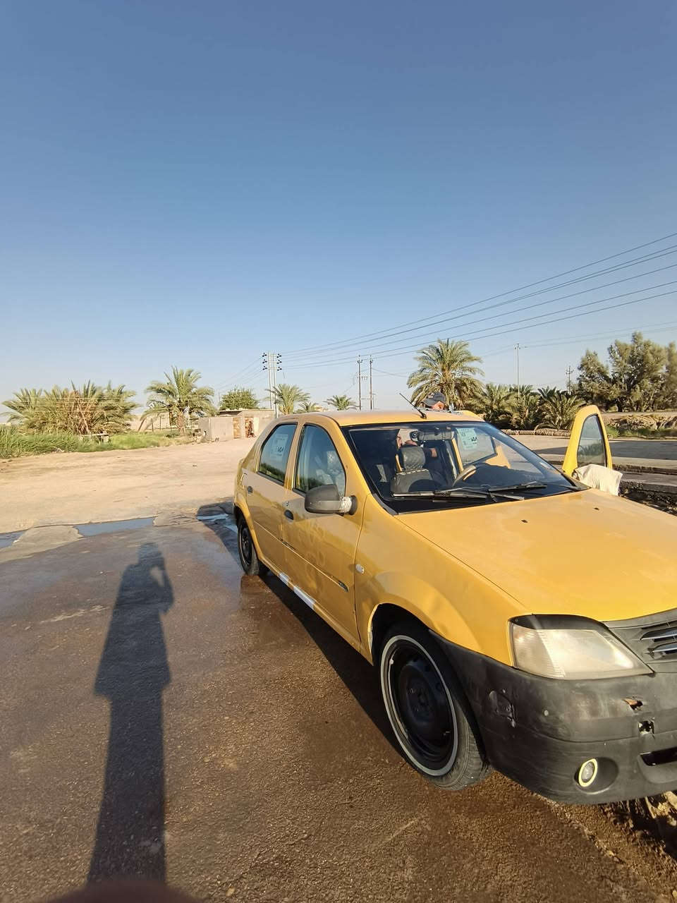 سلام عليكم 
رينو موديل ١٠ سياره جاهزة بسمي مدار ثاني يوم 
مكينه كير جاهزه سعره ٣٥ و بيع مجال رقم راعيه 
‏‪***********‬‏
