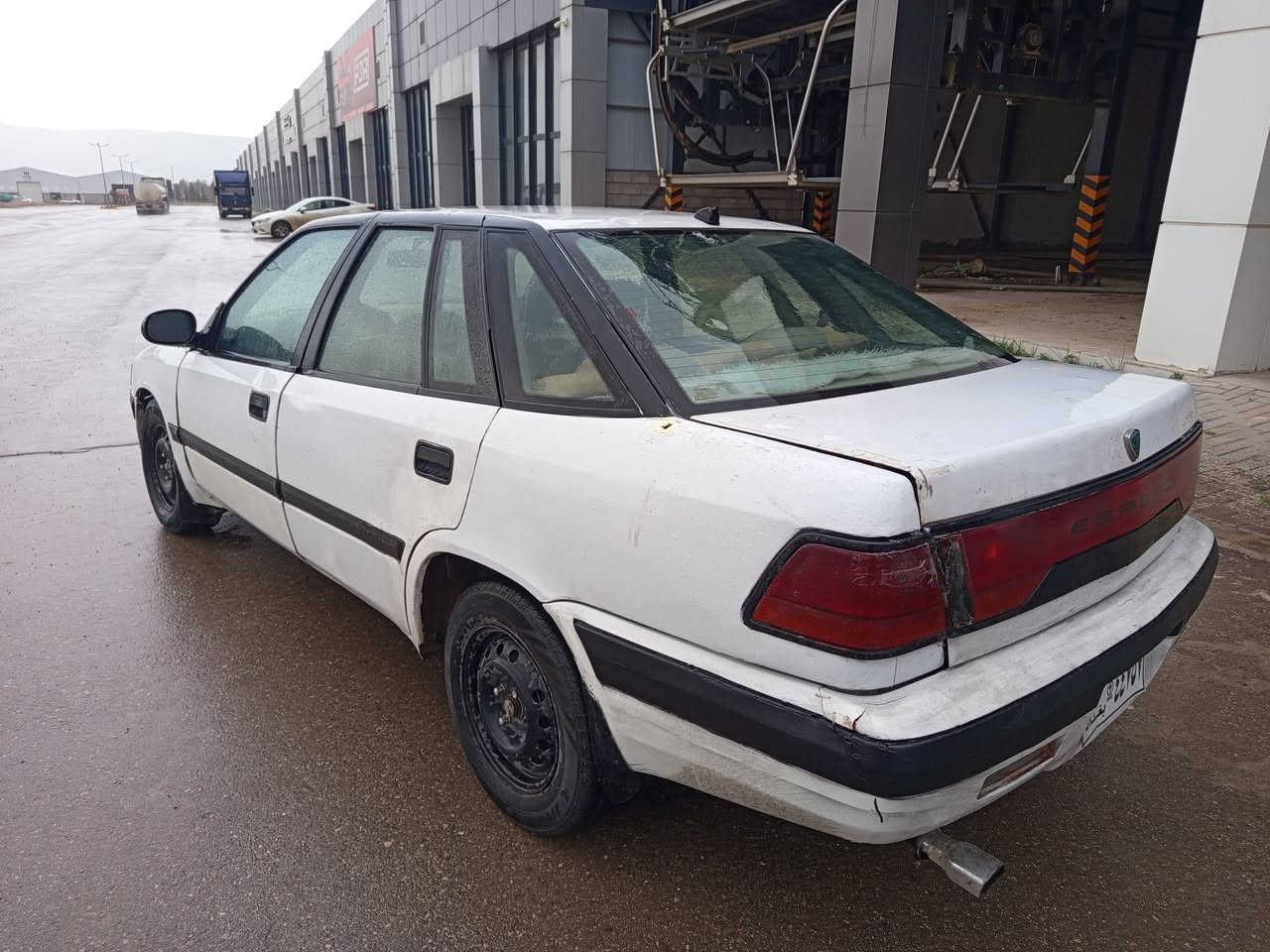 داوێ   ئسپرۆ    مۆدێل     96
ئاڕم پلاسیکی سلێمانی بە شە رت

مە کینە   16 ی  قایش پان ماڵی دۆستە

گێڕو مە کینە و کارە  با ی بە شە رتی 10فیتەر

کامل گێچ و گە رمی و برێک و هە موگیانی

ئیشە کات  لێدراوی نییە بڕاوە و موس 

بە شە رت زۆرتندو تۆڵ و جایزە 

بۆعە یب  مە گە ڕێ ماڵی  فە قیرە بانزین ناخوا

بای  11 گە ڵا و  مە عامە لە یە  کە م .......؟

*********** سلێمانی گۆڕینە وە ش هە یە
