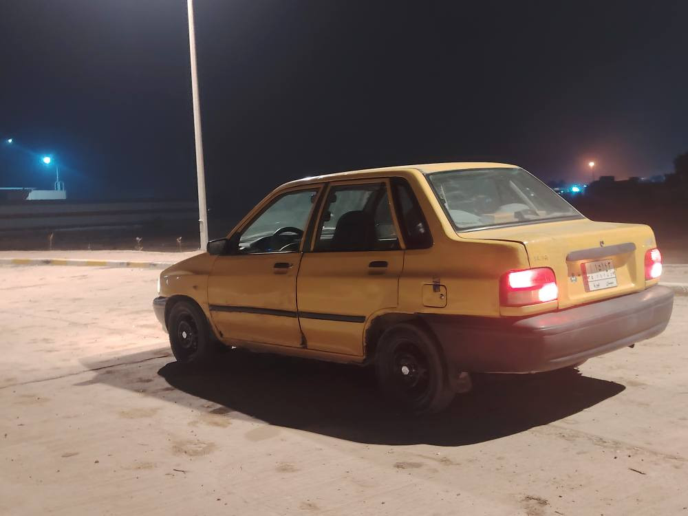 سياره البيع موديل 12 سياره جاهزه ما بيه كل نقص مكينه وكير خير من الله سنويه 28 سعره 20 بيه مجال قليل كلش مكاني ميسان قضاء الكحلاء وهاذ رقمي *********** بيه وتساب مراوس حسب القناعه عمارة, ميسان
