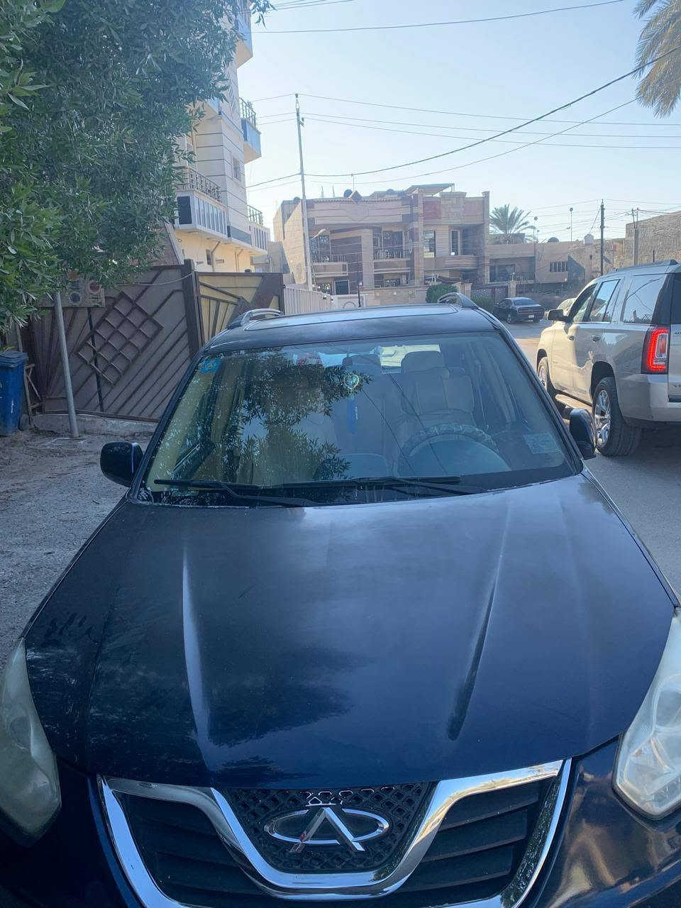 السلام عليكم تيكو موديل ٢٠١٣فول مواصفات حسب الموديل المذكور أعلاه تدفئة وتبريد المقاعد لايوجد بيها حادث ولاصبغ نهائي ميكانيكي فول٩٩٪كهربائيات اشياء بسيطة علما السيارة بلادي من رقم إلى رقم السعر٥٠نهائي من الأخير رقم التليفون
***********
عنوان بغداد العامرية
