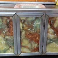 كاونتر • سنك • كاونتر مطبخ • سنك مطبخ • مطبخ