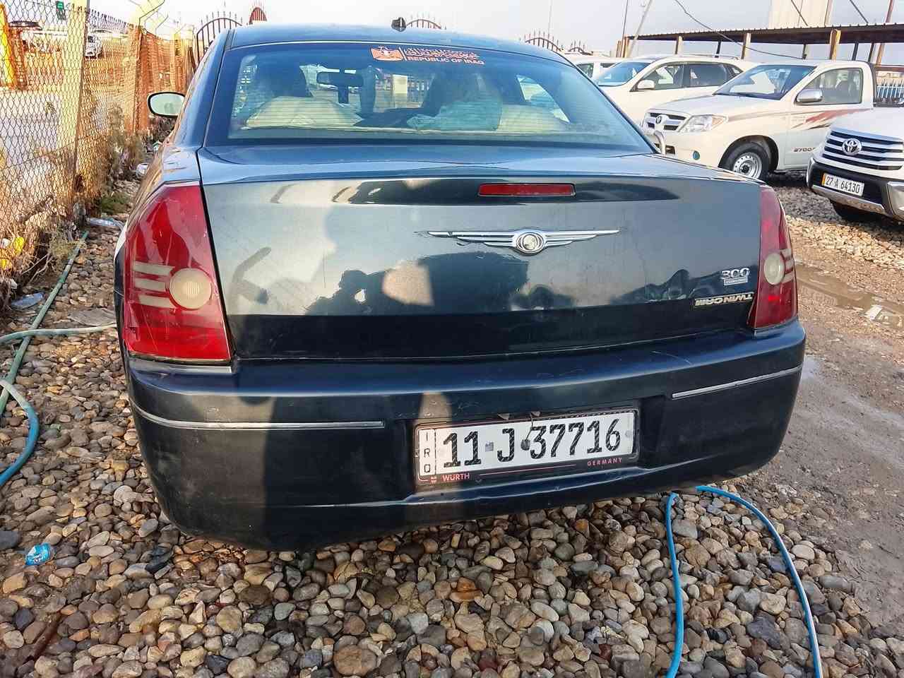 سلام عليكم
سياره اوباما للبيع
2008
مكفوله من الضربه مكينه وكير كفاله 

تخم تاير جديد 
السعر 105 وبيها مجال للشراي 
المكان ذي قار قلعه سكر 
***********
