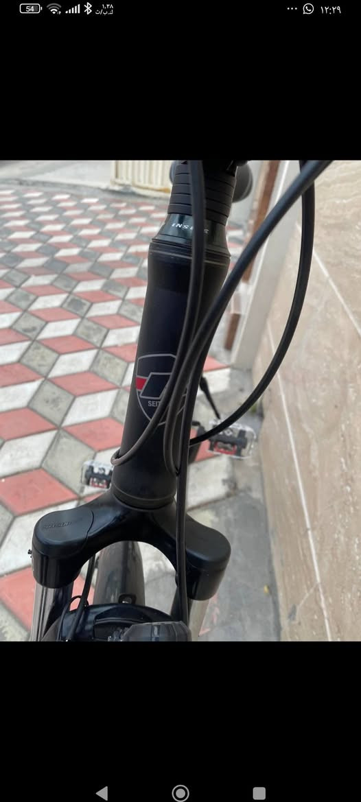 بايك ترحال 🫣 
المنشى 🫡🇩🇪🇩🇪🇩🇪
الحجم 🫠29
فريم👀56
بريك دهن 🏆
سستم ديور 🥇
سرع 9/3🙂
دبل شغال شي راقي🏆
قطعة نادرة نضيفة بشكل اخوان تاخذة ربع ما ذب علية  🌹
السعر
السعر
السعر
٤٠٠
إخوان الشراي فقط يدخل خاص 🌹🌹🙂


**إذا كنت صاحب هذا الإعلان وتريد حذفه لأي سبب، رجاءا أرسل رسالة إلى الدعم الفني**