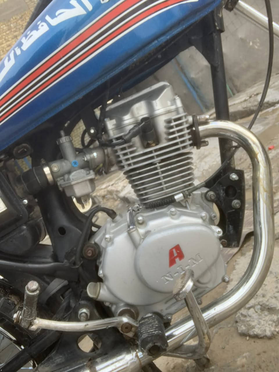 سلام عليكم دراجه للبيع  مديل ١٩وكيله عقيل الربيعي دراجه تعمير ٢٠٢٥كله جديد سعر دارجه 575وبيه مجال وراق اصولي شراي خاص


**إذا كنت صاحب هذا الإعلان وتريد حذفه لأي سبب، رجاءا أرسل رسالة إلى الدعم الفني**