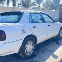 سياره النتره البيع موديل 94 كير عادي سياره جاهزه من كلشي تتفئه تبريد ش...