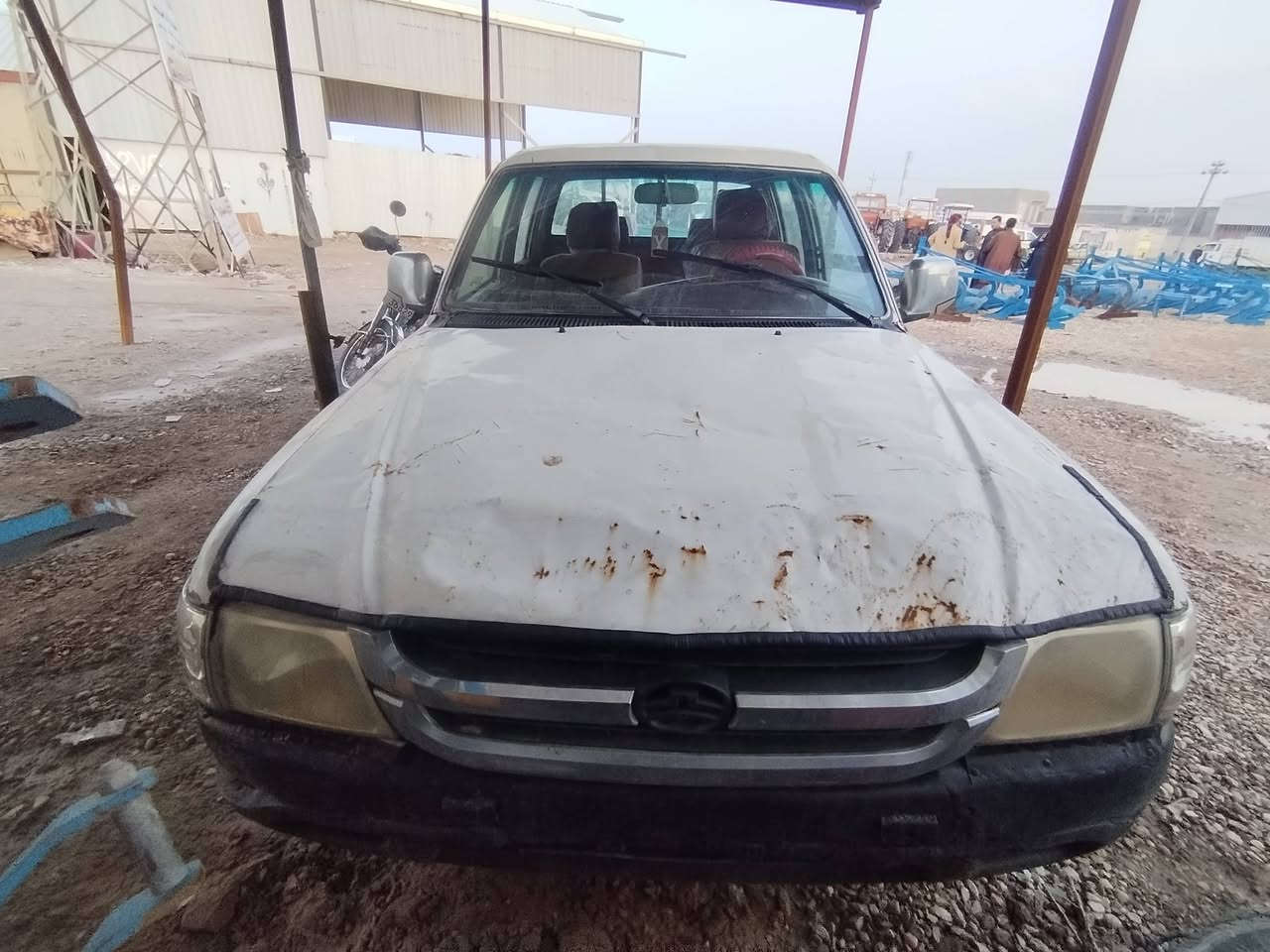 بدون ٢٠٠٧ مكفول كير محرك وصدر  العنوان واسط الزبيديه *********** ***********
