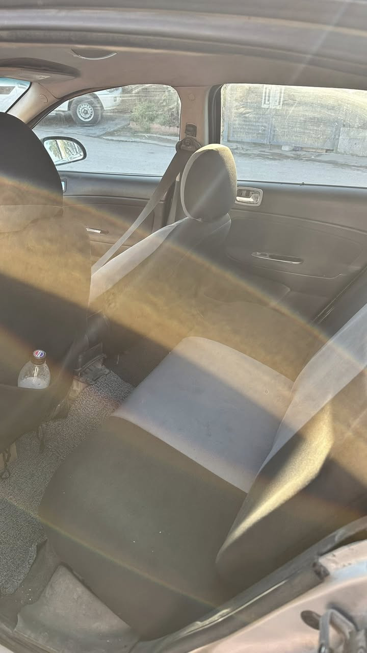 سلام عليكم 
شوفر كوبلت ٢٠٠٩ السيارة الصور تحجي مناقصها اي شي لا كير ولا مكينة ولا حدادية والداخل مدوشم جديد شاشة ديجتل تايرات جدد شغل واطلع مناقصها اي شي 
سعرها ٣٨ ومكانها العامرية -بغداد
***********
غير متواجد ع الفيسبوك
