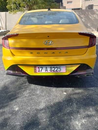 سوناته • موديل ٢٠٢٣ • ضربه بالصوره