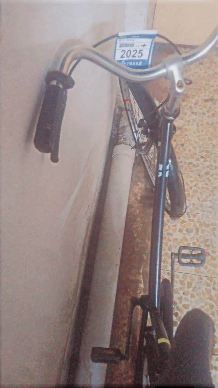 بايسكل حجم 26 مصبوغ شرط نضيف نقصو بس اصطاب خلفي سعرو 50الف وبي مجال الطيبين اليريد يجي خاص


**إذا كنت صاحب هذا الإعلان وتريد حذفه لأي سبب، رجاءا أرسل رسالة إلى الدعم الفني**