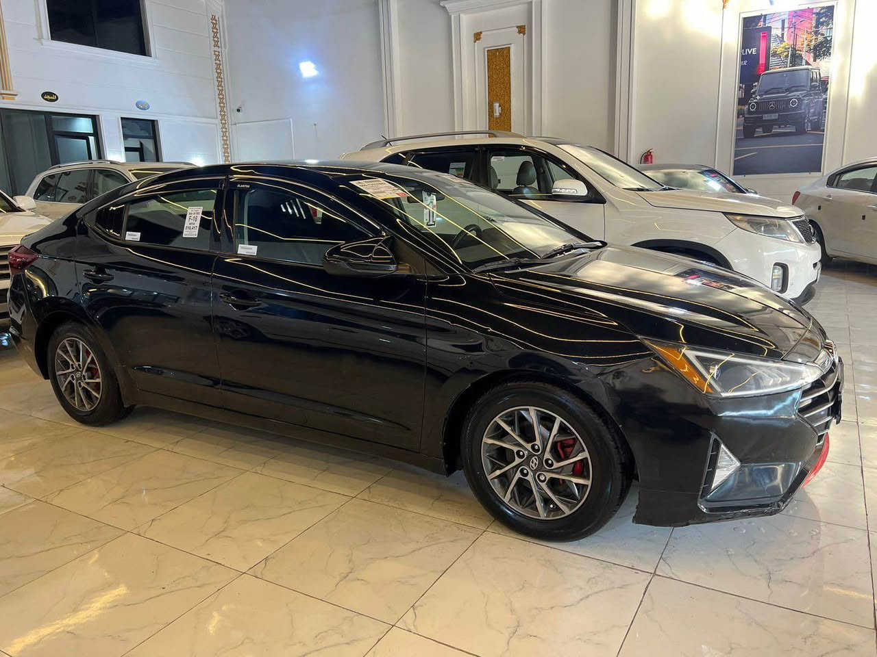 ‎النترا 2019فول ما عله الفتحه نص جاملغ ضرر سعر 130وبيها مجال الشراي يتصل ***********‎ أربيل, العراق
