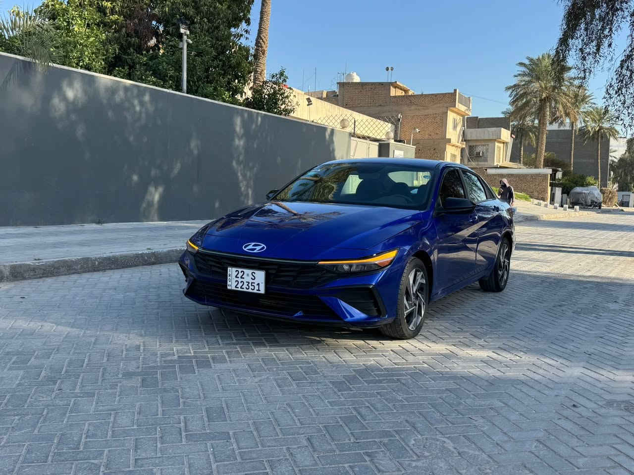 السلام عليكم
النترا 2025 

ماشية 9 الاف 

حادثهة موضح بصورة باب جملغ تبديل وطارف بنيد وبيهة بارد  

ايرباك استيرن وبردة جهة السايق 

السعر 155 رقم اربيل 

***********
