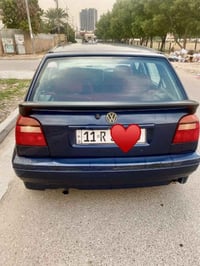 كولف • مكينة ٢٠٠٠ • بغداد الجديدة